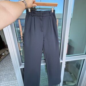 Abercrombie & Fitch Classic Black Trousers
